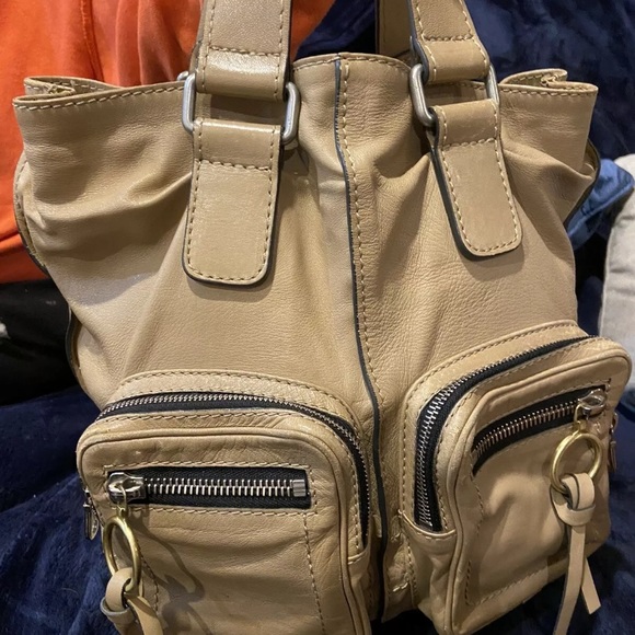 chloe travel bag